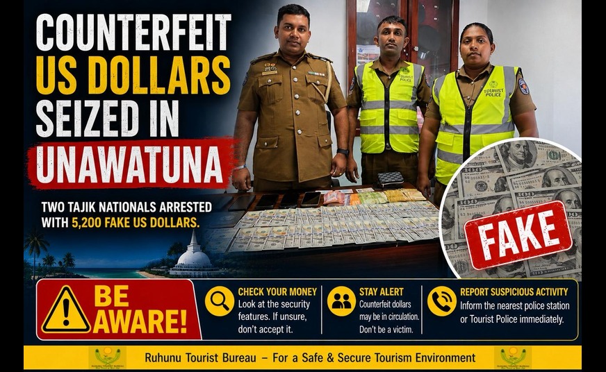 ⚠️ 𝐏𝐮𝐛𝐥𝐢𝐜 𝐀𝐰𝐚𝐫𝐞𝐧𝐞𝐬𝐬 𝐍𝐨𝐭𝐢𝐜𝐞 𝐑𝐞𝐠𝐚𝐫𝐝𝐢𝐧𝐠 𝐂𝐨𝐮𝐧𝐭𝐞𝐫𝐟𝐞𝐢𝐭 𝐔𝐒 𝐃𝐨𝐥𝐥𝐚𝐫𝐬!