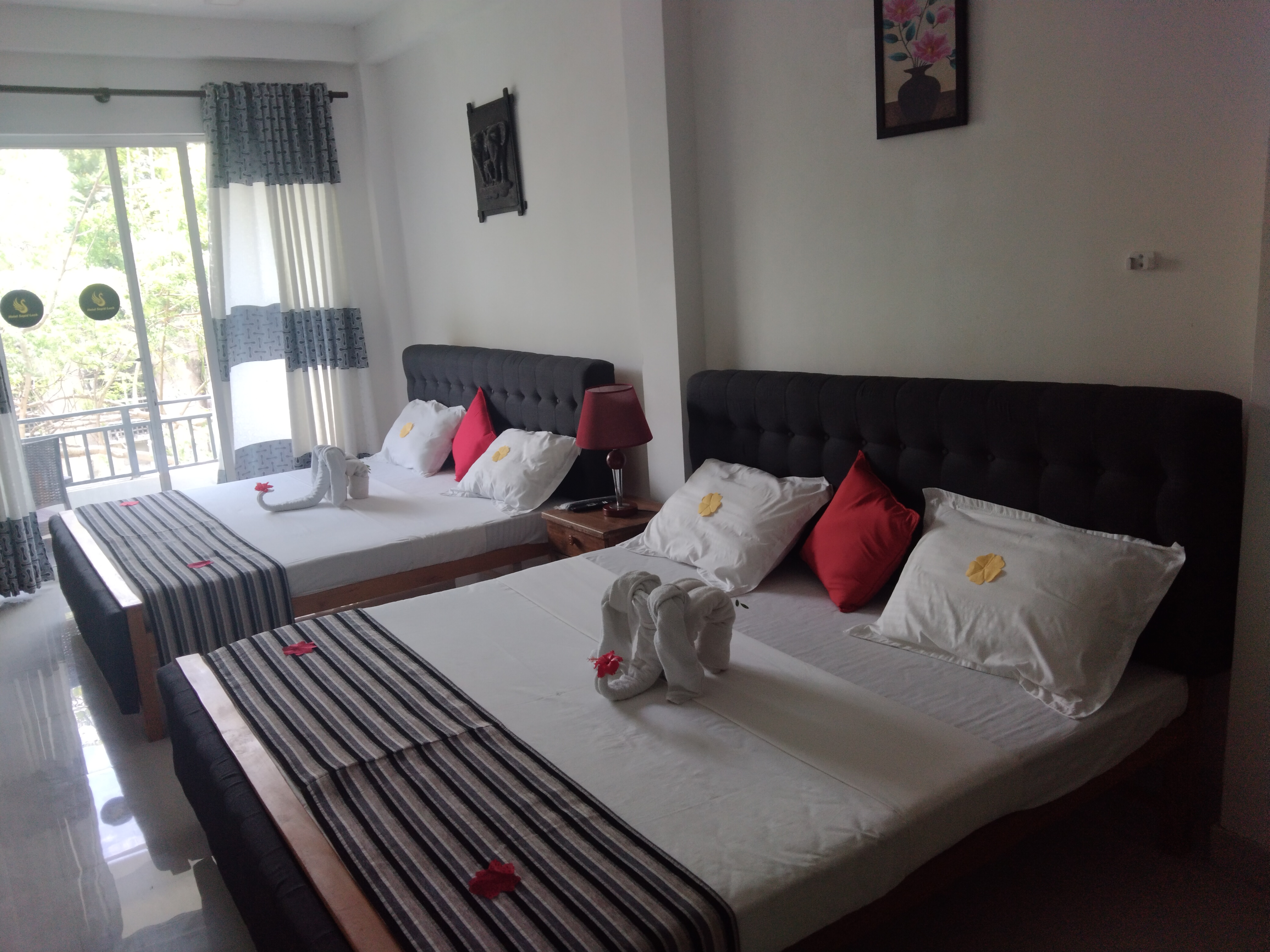 HOTEL SAPID LUCK