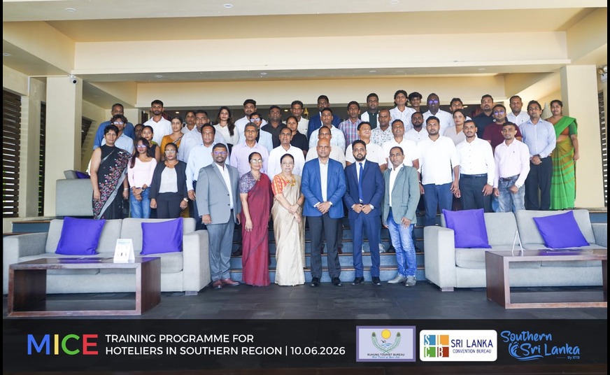MICE Training Programme - 2026