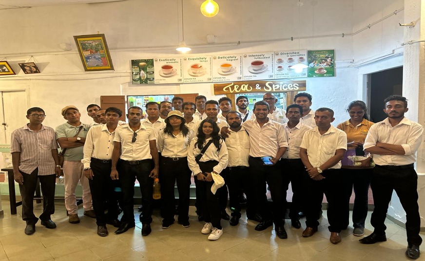 Tourist Area Guide Training Program -2025