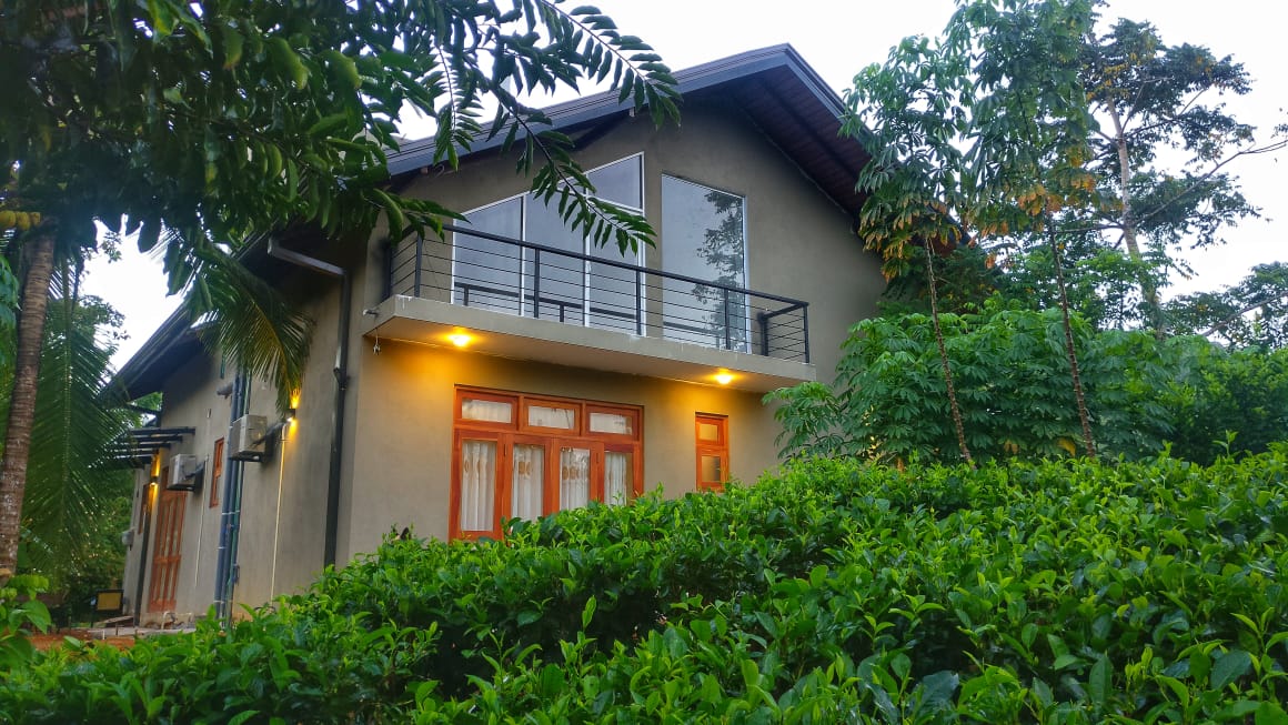 T - House