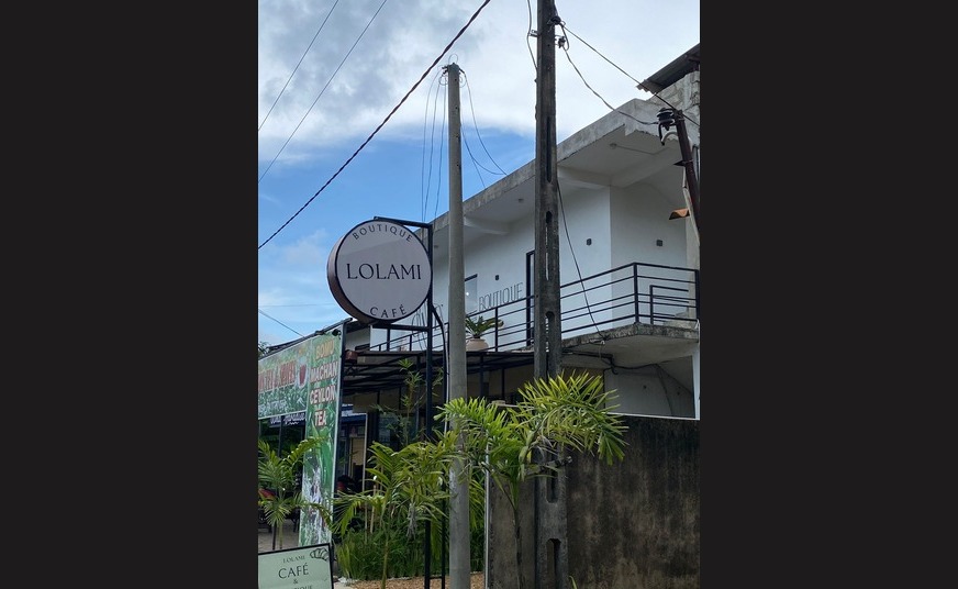 Lolami Cafe