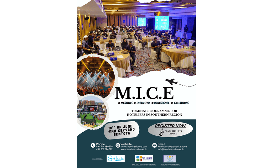 MICE Training Programme - 2026