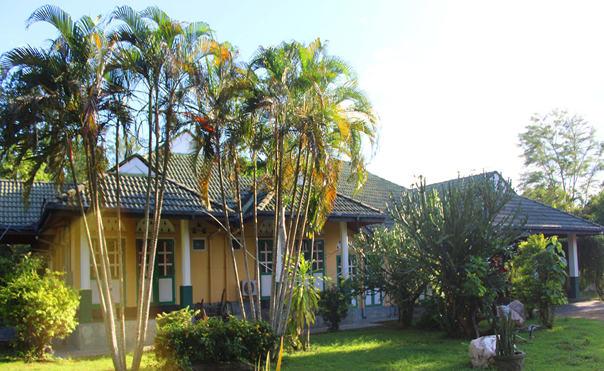 Madunagala Eco Village