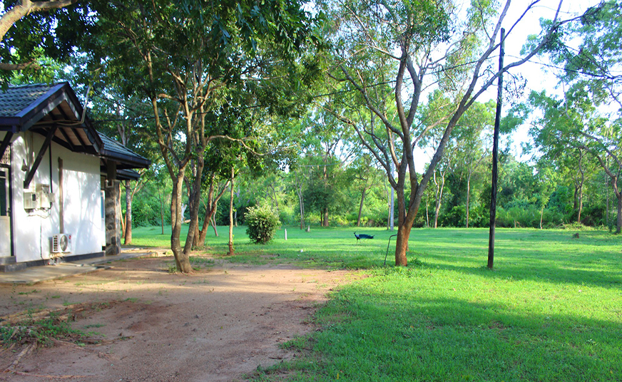 Madunagala Eco Village