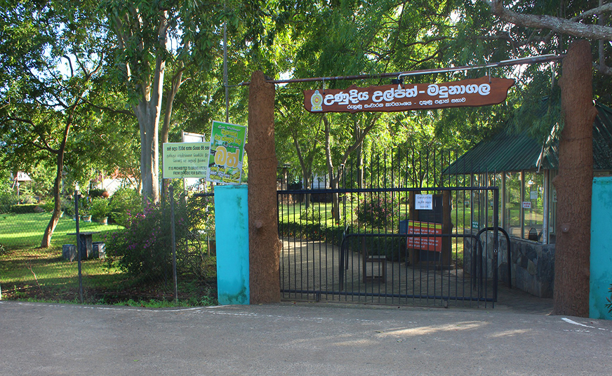 Madunagala Eco Village